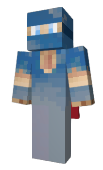 Minecraft скин по нику Yerriu