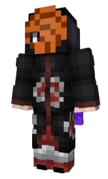 Minecraft skin Yeruy