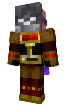 Minecraft скин по нику Yeyd