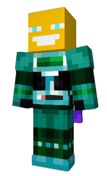 Minecraft скин по нику Yeyd