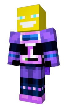 Minecraft skin Yeyd