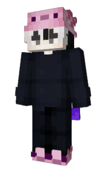 Minecraft skin YhI_