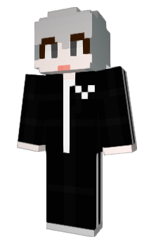 Minecraft скин по нику Yilm