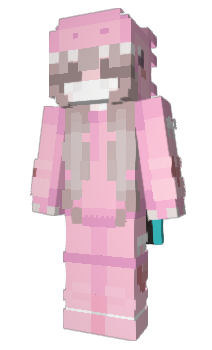 Minecraft скін по ніку Yingurutto