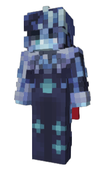 Minecraft скин по нику Yinmoth