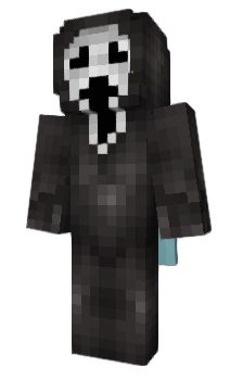 Minecraft skin Yirme