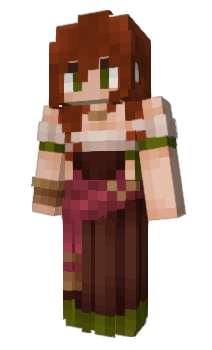 Minecraft скин по нику Yitaw