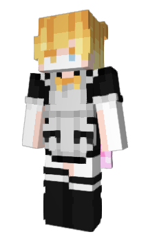 Minecraft skin Ynikee