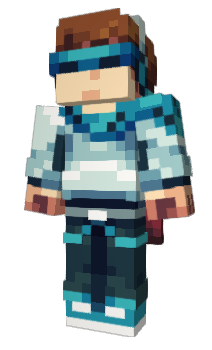 Minecraft skin Ynpes