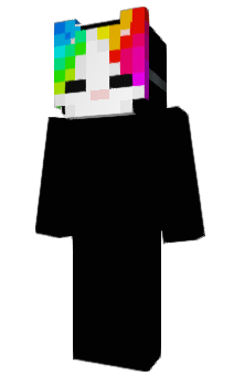 Minecraft скин по нику YoMama42