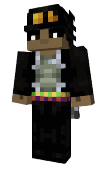 Minecraft скін по ніку YoMemeing
