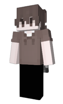 Minecraft скин по нику YoShiKxZu