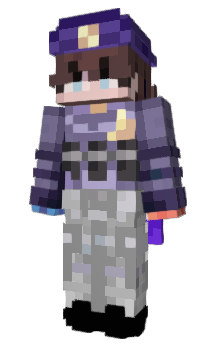 Minecraft skin YoSoyPlayMaster