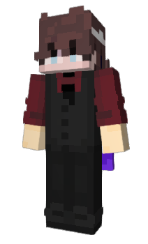 Minecraft скін по ніку YoSoyPlayMaster