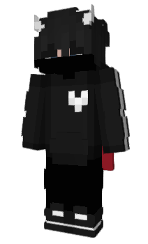 Minecraft скин по нику YoboNinjaSQ