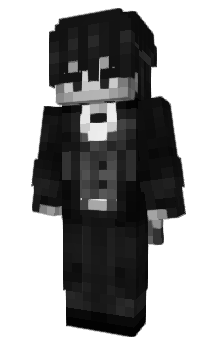 Minecraft skin Yogurtie