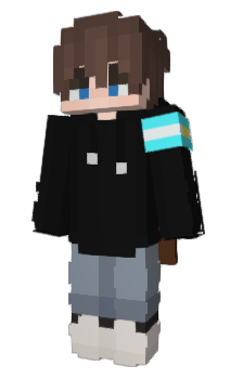 Minecraft скін по ніку Yoichu