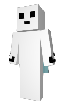 Minecraft skin Yoieee