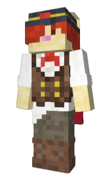 Minecraft skin Yomiel