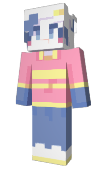 Minecraft skin YonKaYore