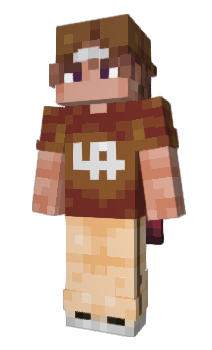 Minecraft skin Yonteka