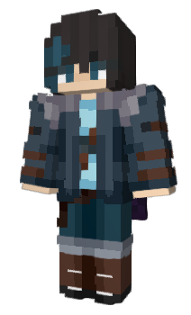 Minecraft скин по нику YorkBork
