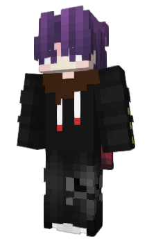 Minecraft skin Yosh1Fpss