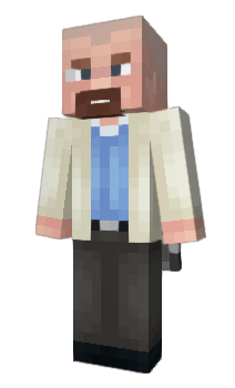 Minecraft скін по ніку YoucuberCorp