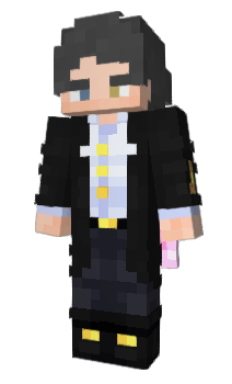 Minecraft skin YourFlexium