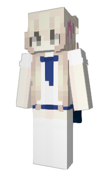 Minecraft skin YourLocalEGirl