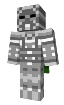 Minecraft skin Yozn