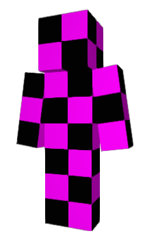 Minecraft skin Yria