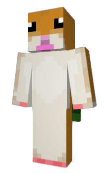 Minecraft skin Ysrxx_