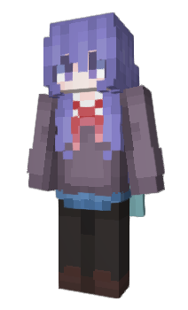 Minecraft skin Yucciy9