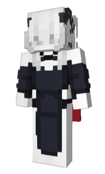 Minecraft skin YuiKhongBel_