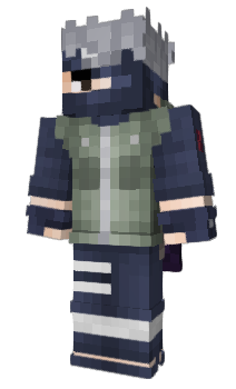 Minecraft скин по нику Yuisek