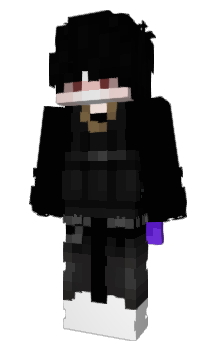 Minecraft скин по нику YukiShenxue