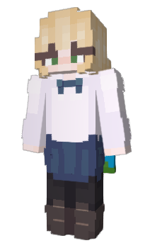 Minecraft skin YukinoLr