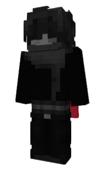 Minecraft скин по нику Yukk_