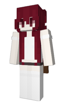Minecraft скин по нику Yukpi