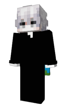 Minecraft skin YuliPH