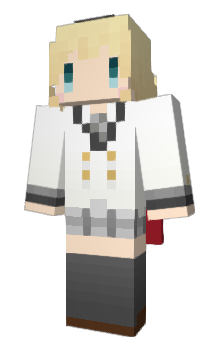 Minecraft скин по нику Yumeto
