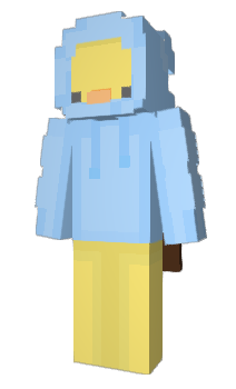 Minecraft скин по нику Yummis
