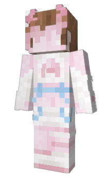 Minecraft скин по нику Yummy_VT