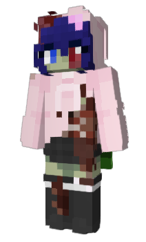 Minecraft скин по нику Yun_SZ