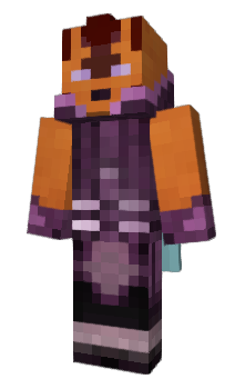 Minecraft скин по нику Yunoooo_