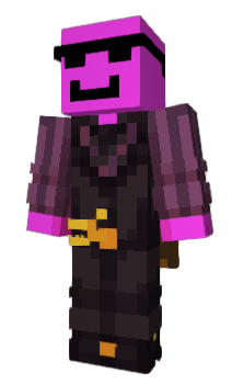 Minecraft скин по нику Yusai_