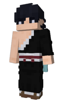 Minecraft skin YushiHaSuu