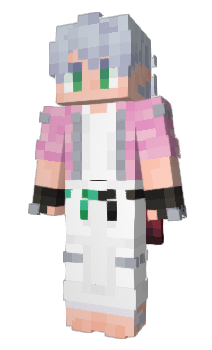 Minecraft skin Yushibami
