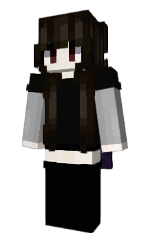 Minecraft skin Yuskye